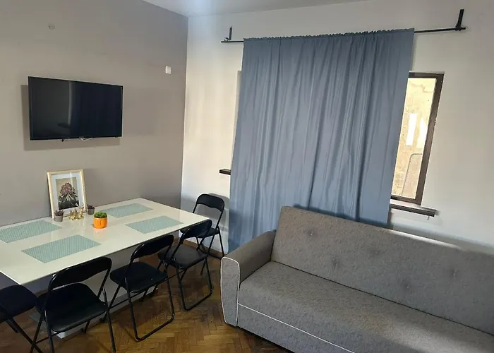 Appartement Great View, 2 Bdr Ap In Center Very Close To Old Town *