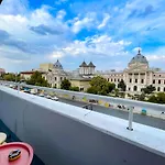 Great View, 2 Bdr Ap In Center Very Close To Old Town *