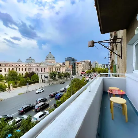 Apartmán Great View, 2 Bdr Ap In Center Very Close To Old Town