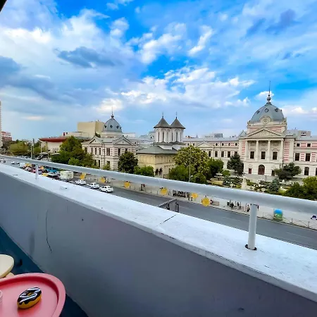 Great View, 2 Bdr Ap In Center Very Close To Old Town *