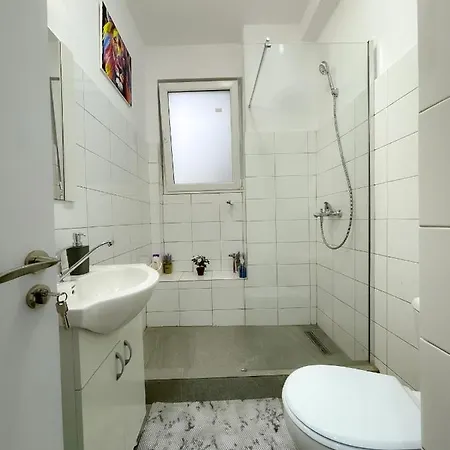 Great View, 2 Bdr Ap In Center Very Close To Old Town Appartement *