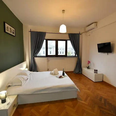 Appartement Great View, 2 Bdr Ap In Center Very Close To Old Town