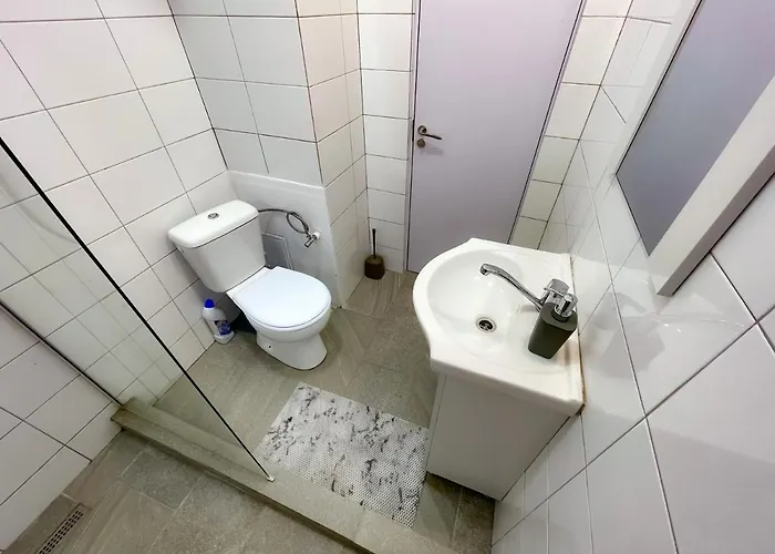 Great View, 2 Bdr Ap In Center Very Close To Old Town *