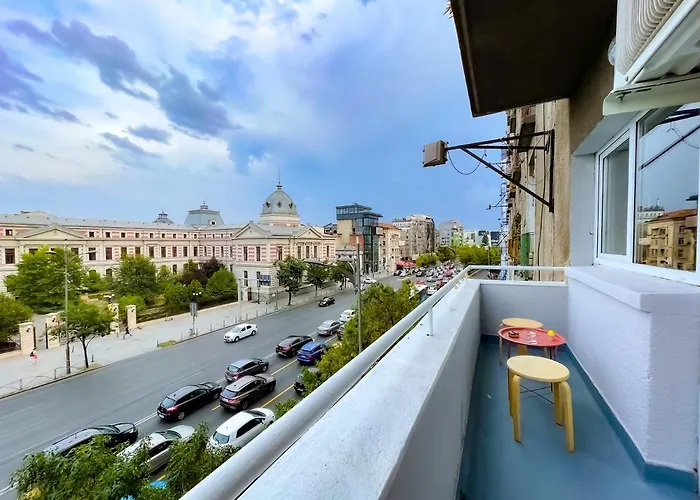 Appartement Great View, 2 Bdr Ap In Center Very Close To Old Town