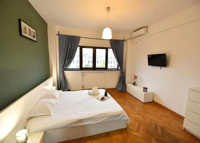 Great View, 2 Bdr Ap In Center Very Close To Old Town Appartement