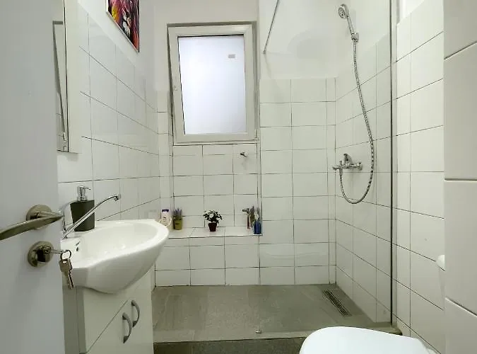 Great View, 2 Bdr Ap In Center Very Close To Old Town Appartement *