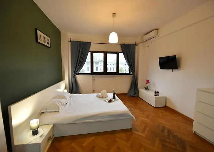 Appartement Great View, 2 Bdr Ap In Center Very Close To Old Town