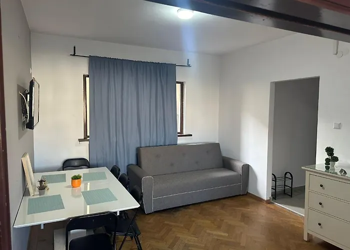 Appartement Great View, 2 Bdr Ap In Center Very Close To Old Town
