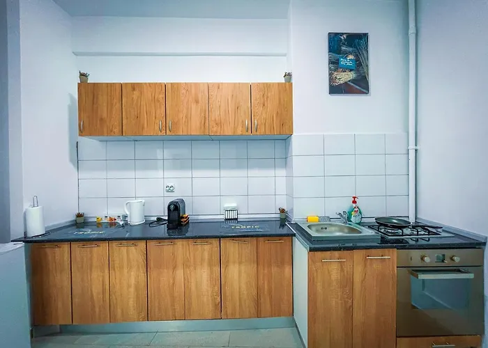 Great View, 2 Bdr Ap In Center Very Close To Old Town Apartament *